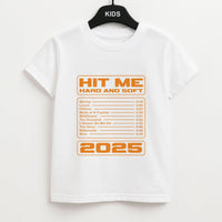 HMHAS Tour 2025 Kids T-Shirt