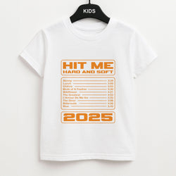 HMHAS Tour 2025 Kids Unisex T-Shirt
