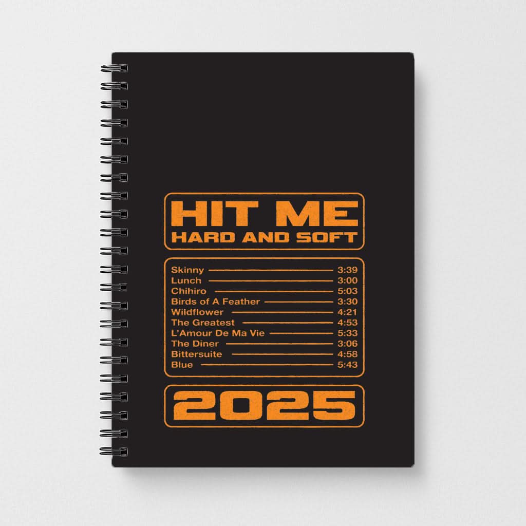 HMHAS Tour 2025 Notebook