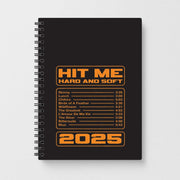 HMHAS Tour 2025 Notebook 1