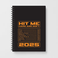 HMHAS Tour 2025 Notebook