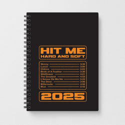 HMHAS Tour 2025 Notebook