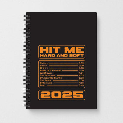 HMHAS Tour 2025 Notebook
