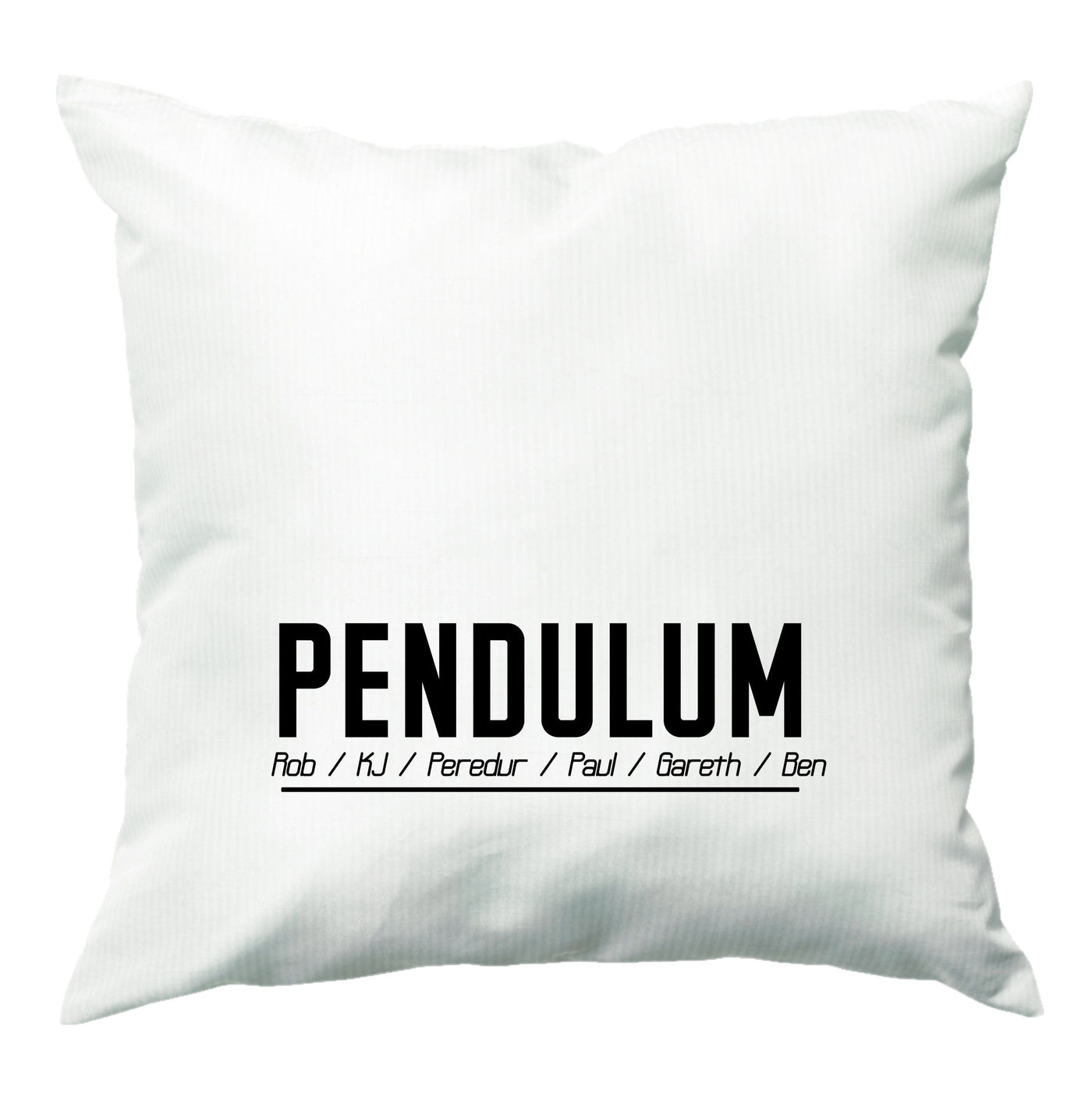 Pendulum - Festival Cushion