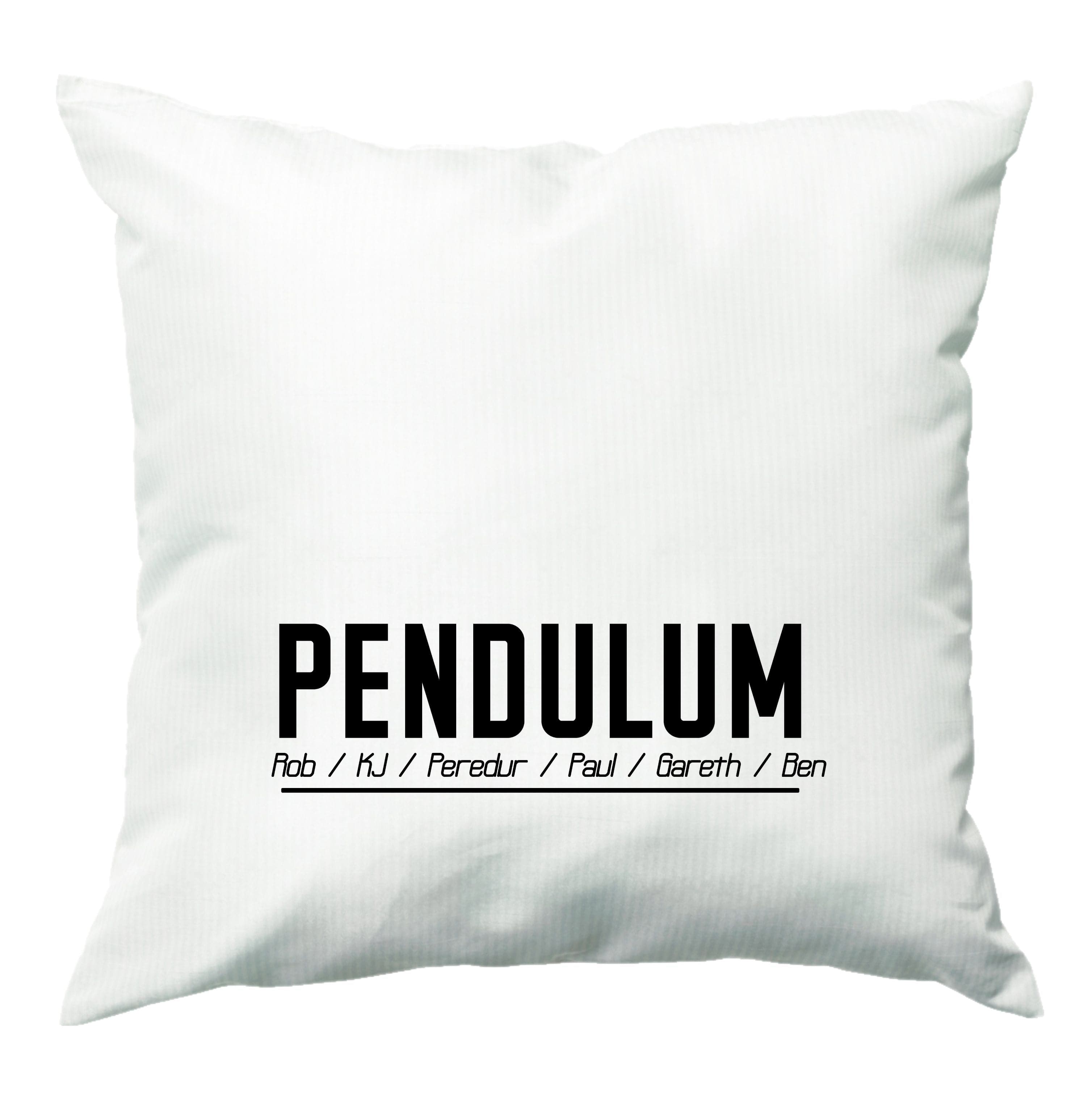 Pendulum - Festival Cushion