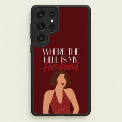 Where The Hell Galaxy S23 Ultra Case