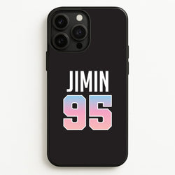 Jimin 95 iPhone 13 Pro Case