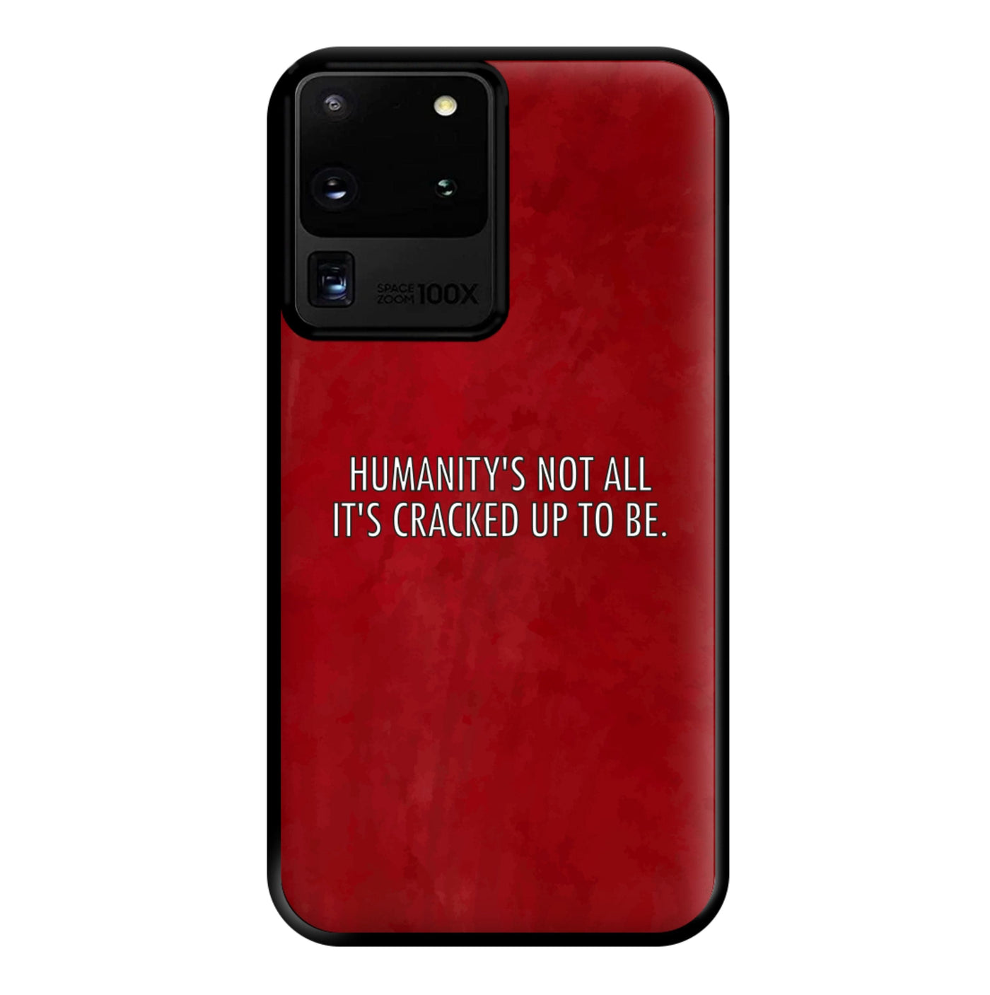 Humanity - Vampire Diaries Phone Case