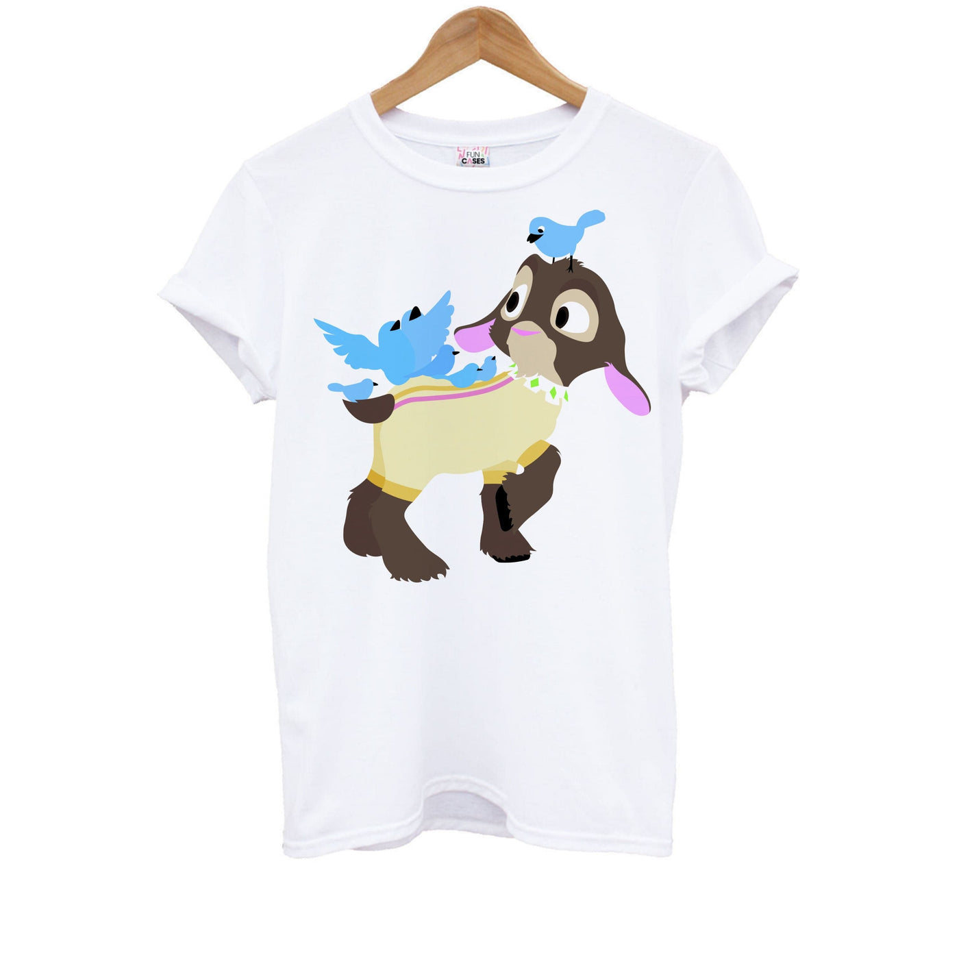 Valentino Cute - Wish Kids T-Shirt
