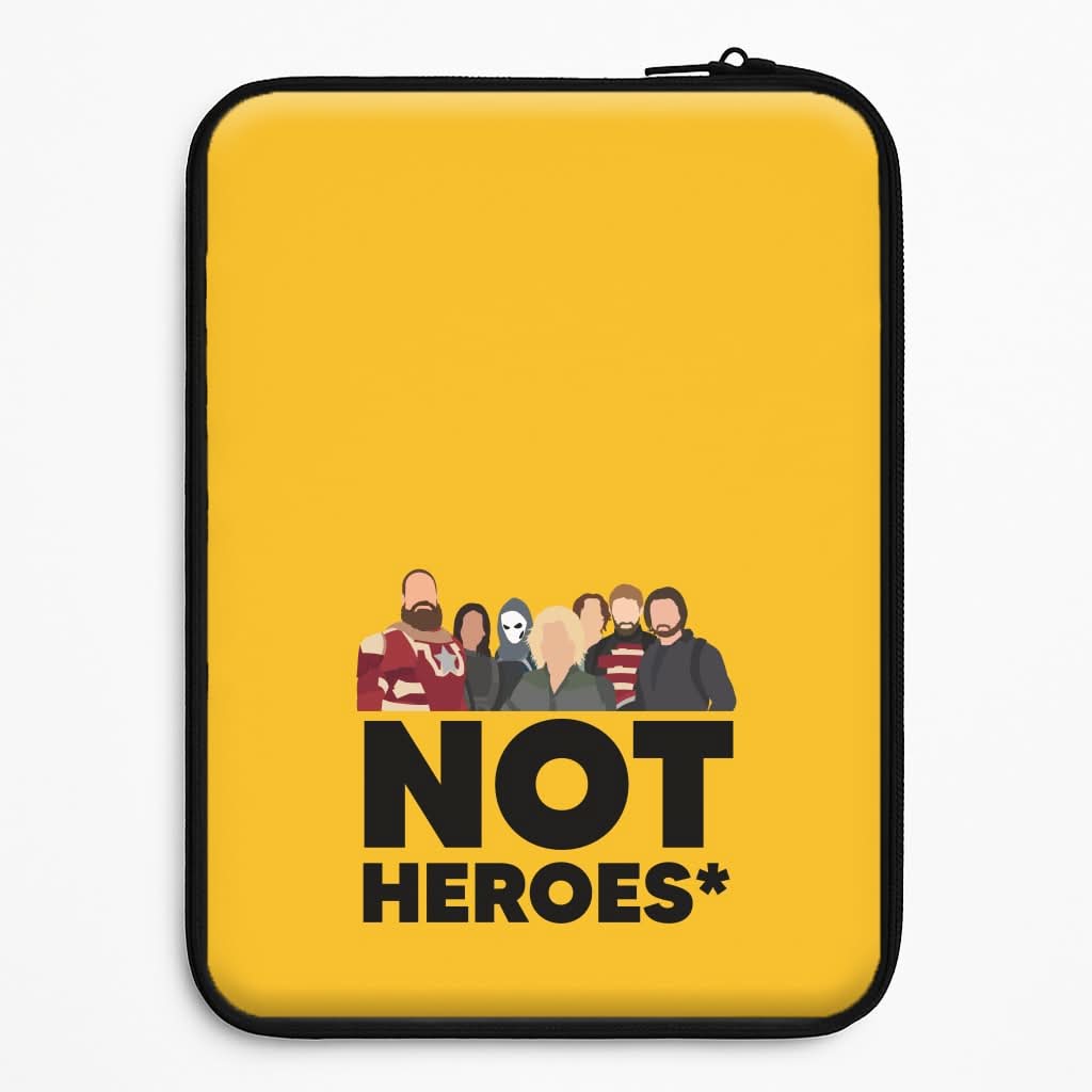 Not Heroes Universal Laptop Sleeve
