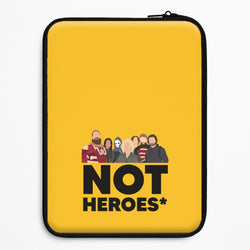 Not Heroes Universal Laptop Sleeve