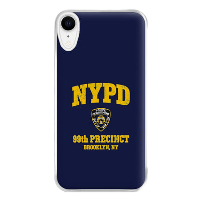 NYPD - B99 Phone Case