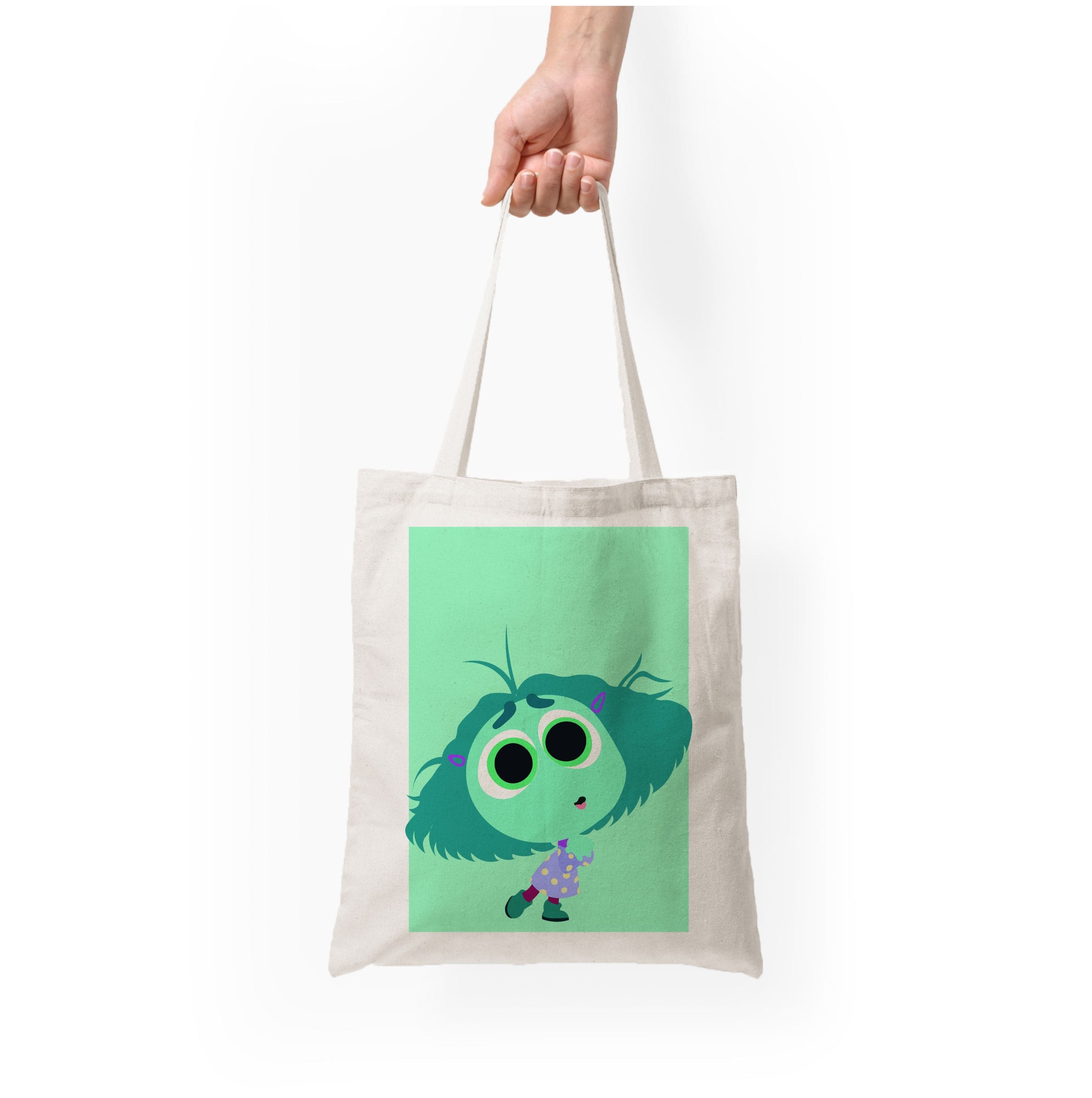 Envy - Inside Out Tote Bag