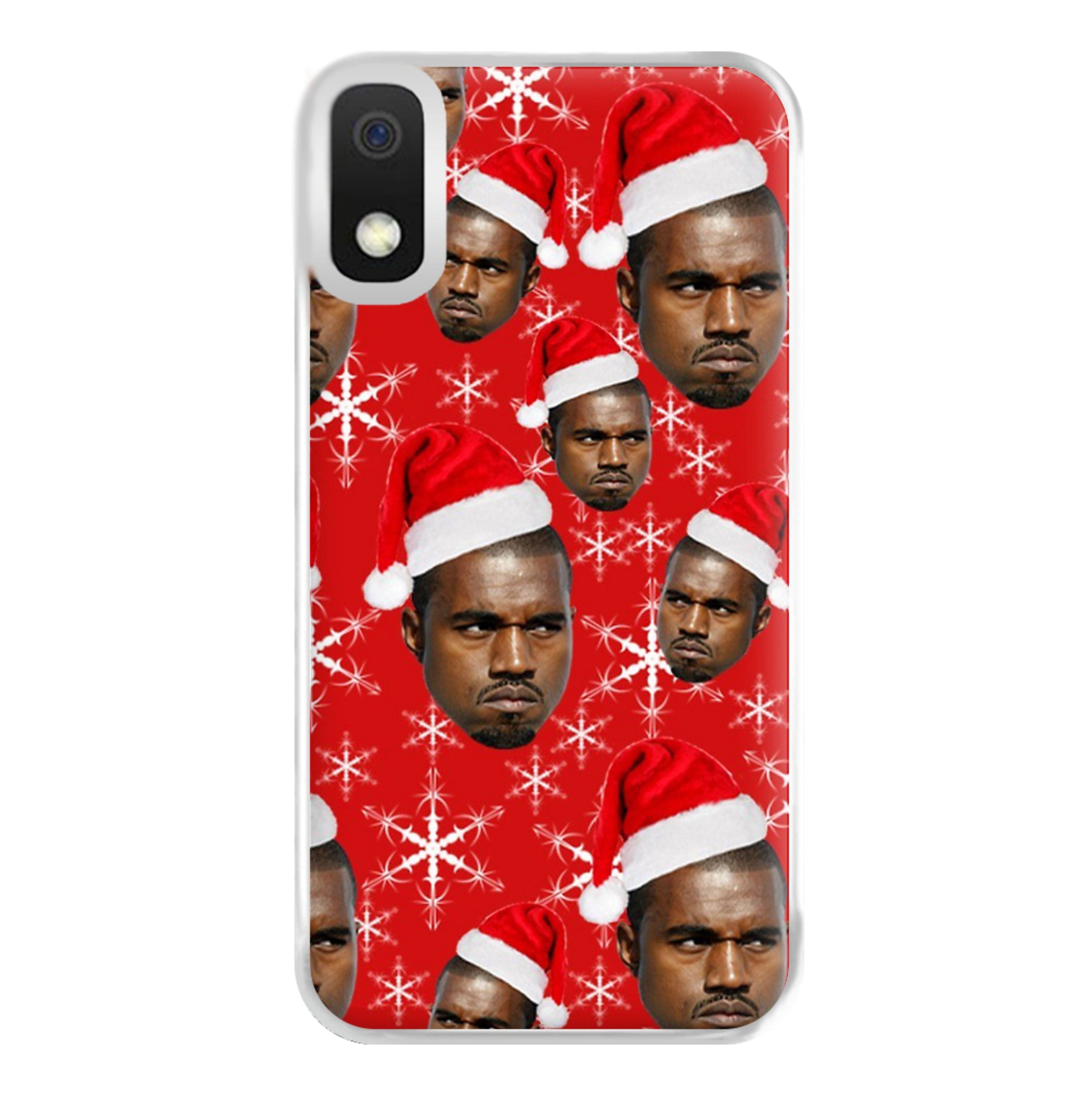 Christmas Kanye Phone Case