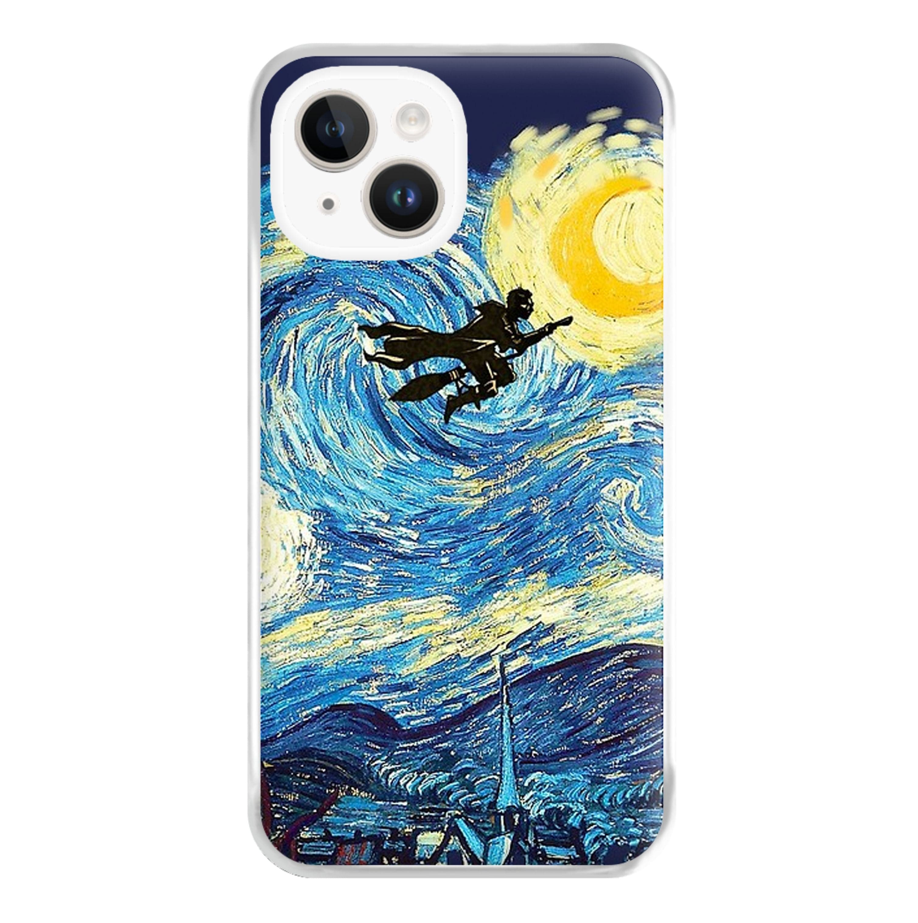 Starry Potter Phone Case