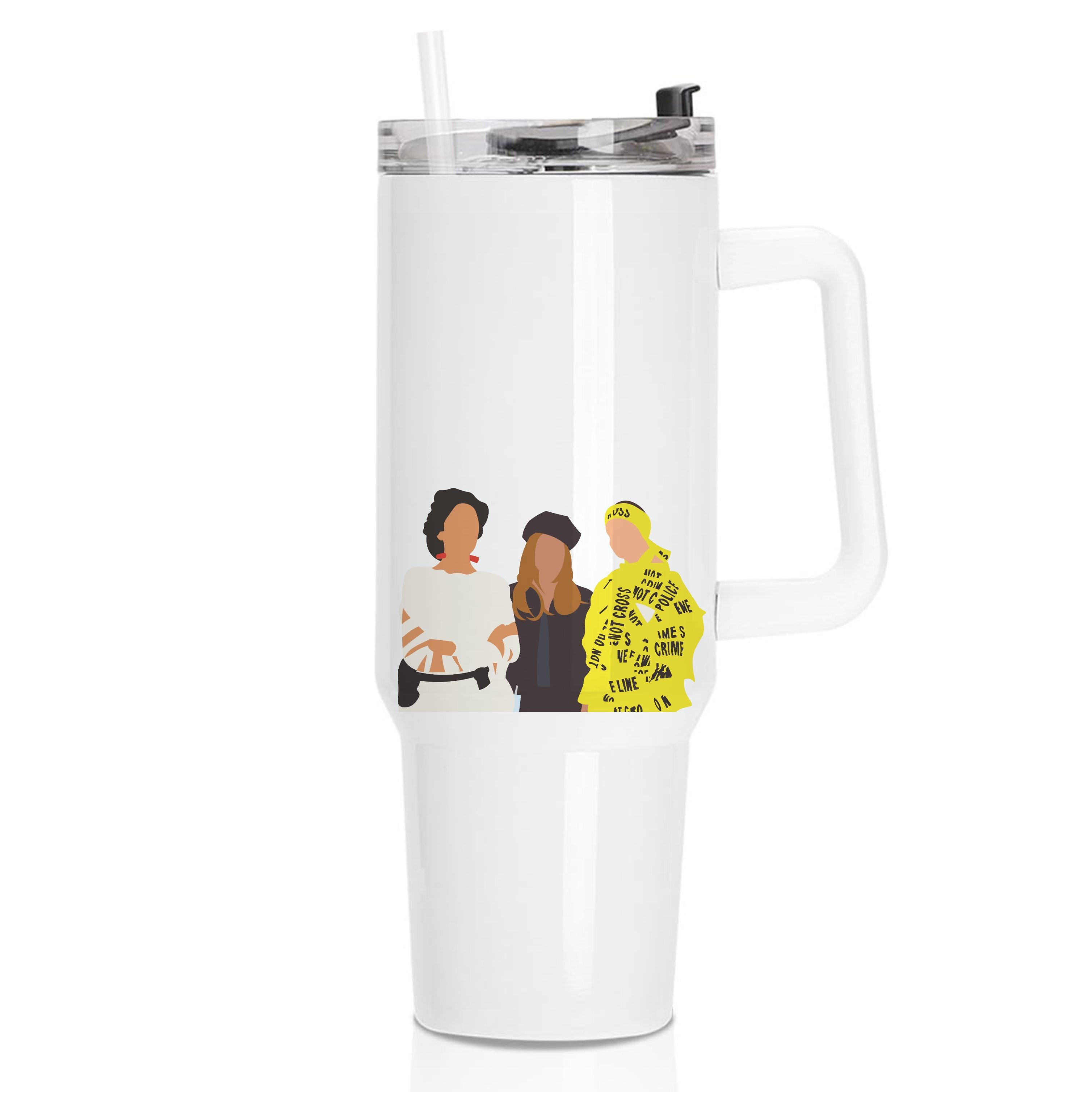 Trio B99 - Halloween Specials Tumbler