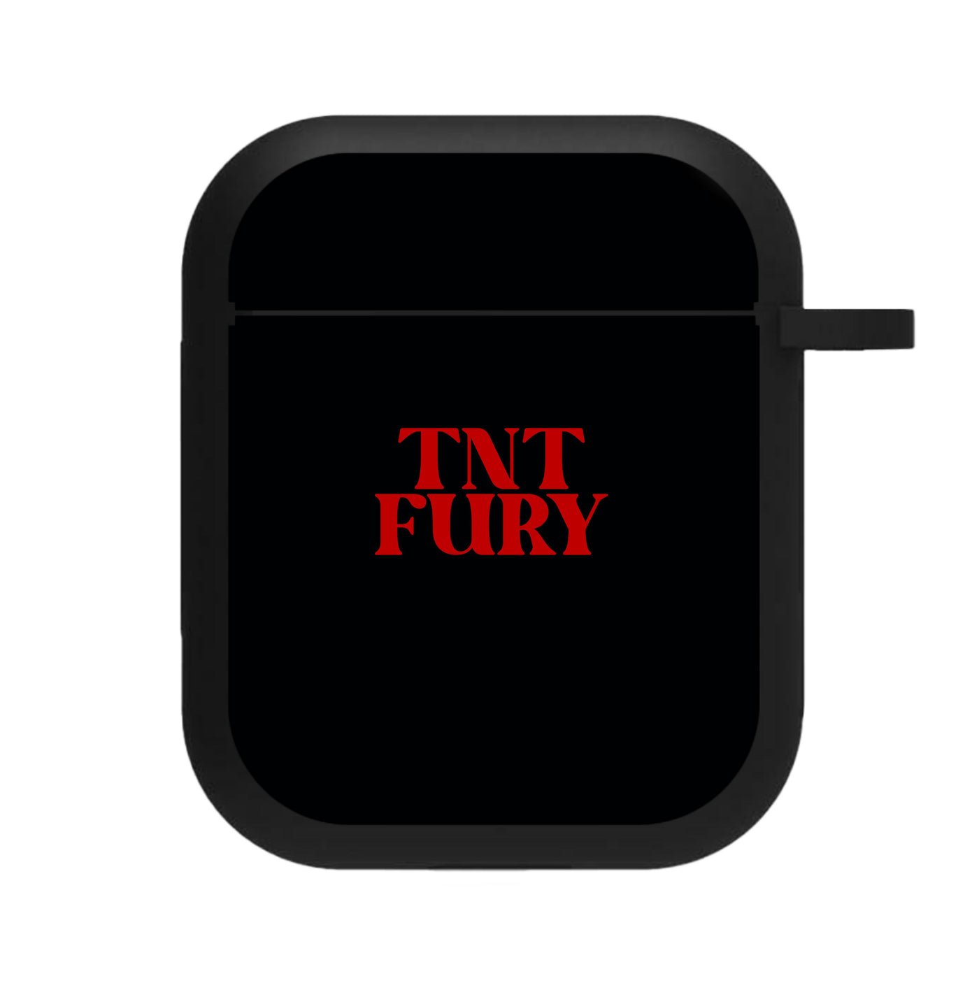 TNT Fury - Tommy Fury AirPods Case