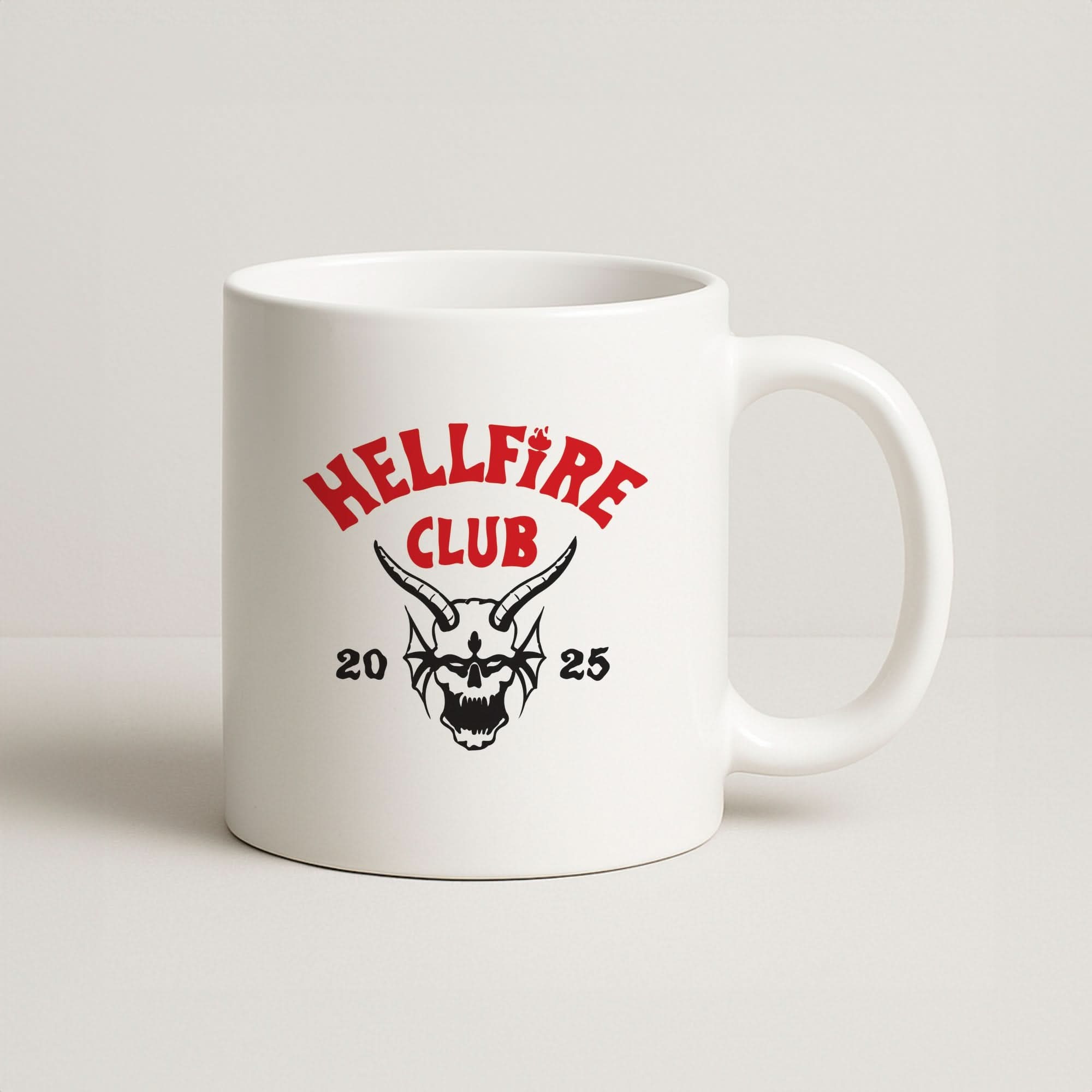 Hellfire Club 2025 Coffee Mug