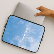 Band Tour 2026 Laptop Sleeve 2
