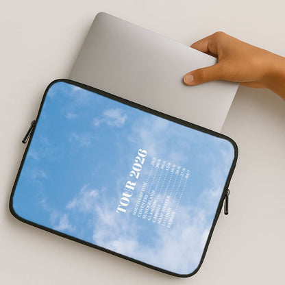 Band Tour 2026 MacBook Cover