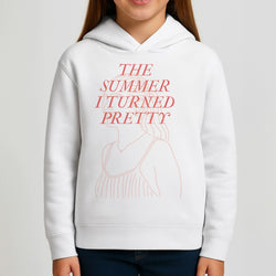 TSITP Belly Outline Girls Hoodie