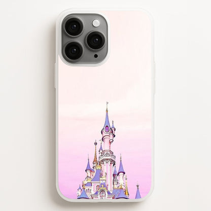Fairytale Castle Phone Case for iPhone, Samsung Galaxy and Google Pixel