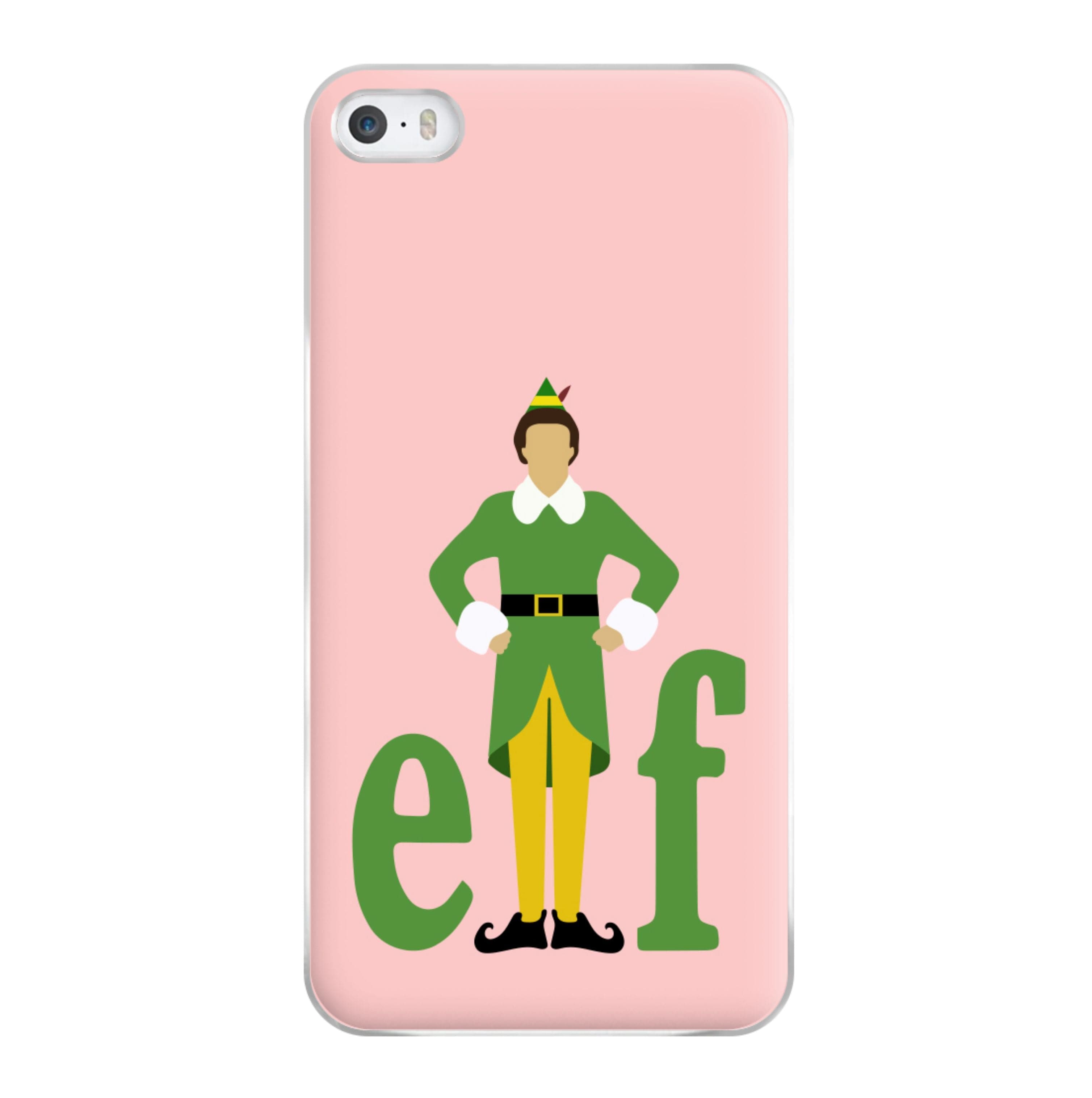 Elf Logo Phone Case