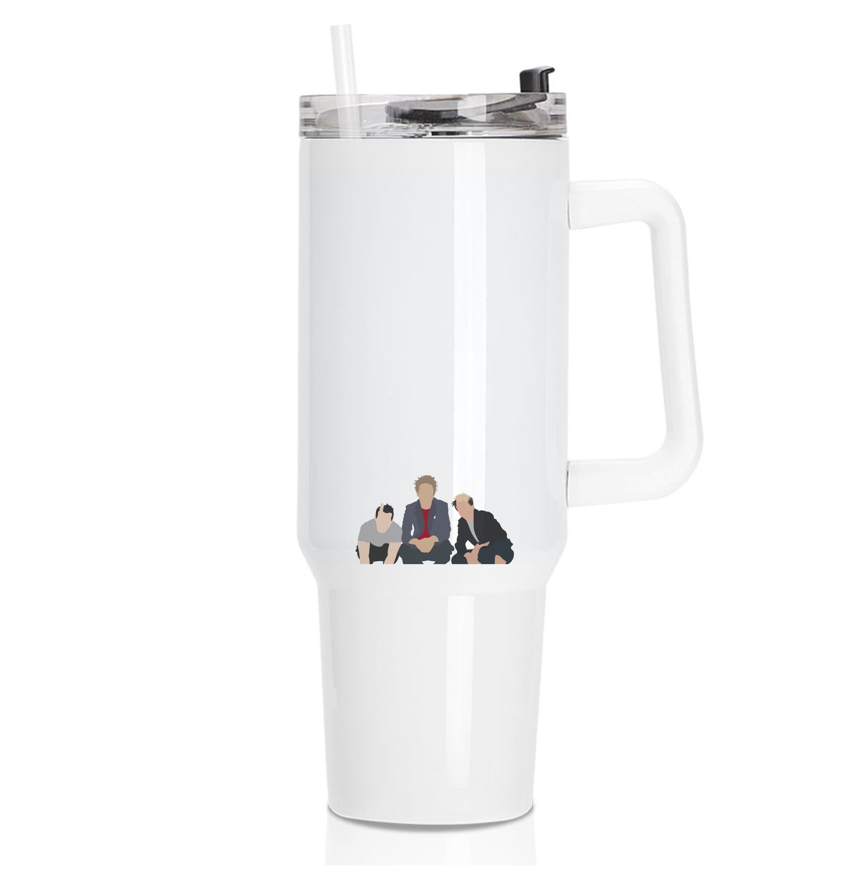 The Busted Boys Tumbler