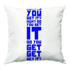 TV Shows & Films Cushions