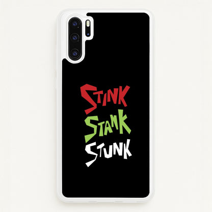 Stink, Stunk Huawei P30 Pro Case