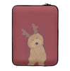 Christmas Animals Laptop Sleeves