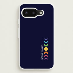Moon Music Google Pixel 9a Case