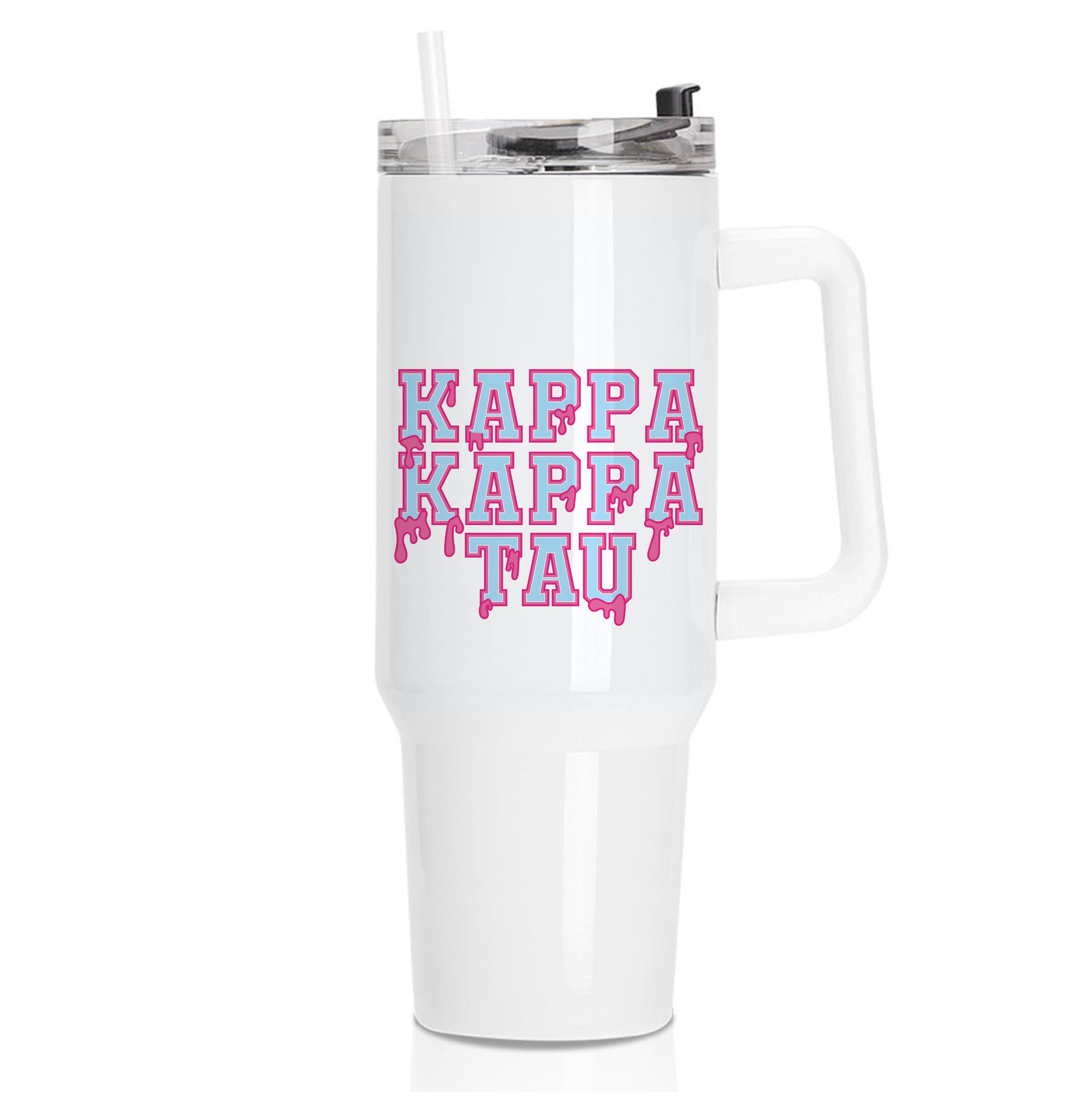 Kappa Kappa Tau - Halloween Queens Tumbler