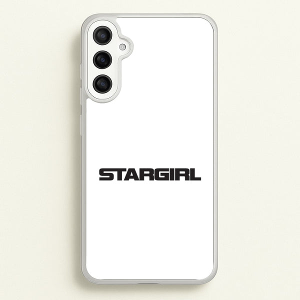 Stargirl  Galaxy A34 Case