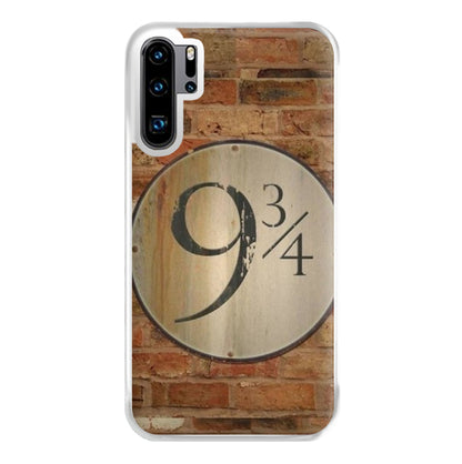 Platform 9 and 3 Quarters Phone Case