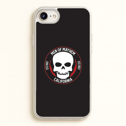 SOA Badge iPhone 6 / 7 / 8 / SE Case