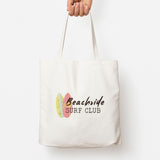 Soft Girl Summer Tote Bags