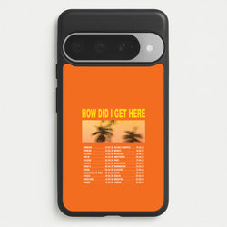 HDIGH Tour 2026 Google Pixel 10 Pro XL Case