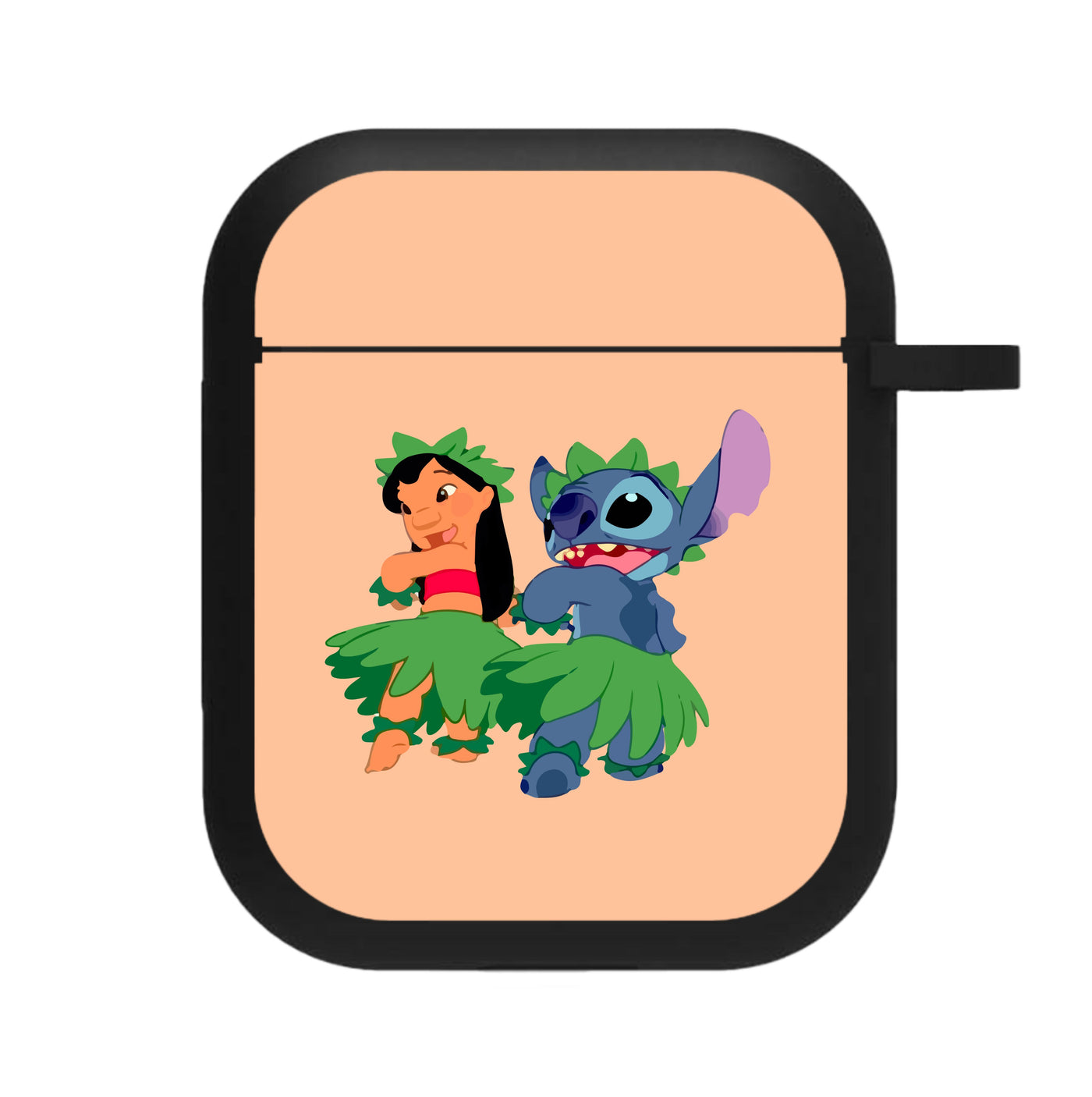 Lelo And Stitch Hoola - Disney AirPods Case