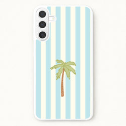 Seafront Palm Galaxy A26 Case