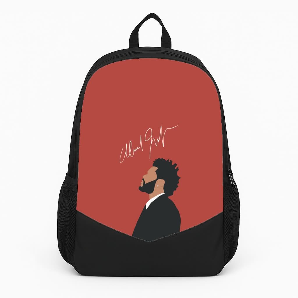 Canadian Singer Signature Backpack