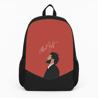 Canadian Singer Signature Backpack