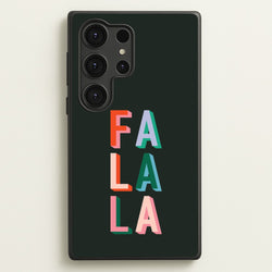 Colourful Falala Galaxy S25 Ultra Case