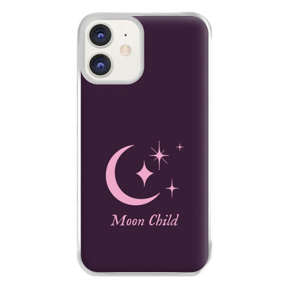 Moon Child  iPhone 11 Case