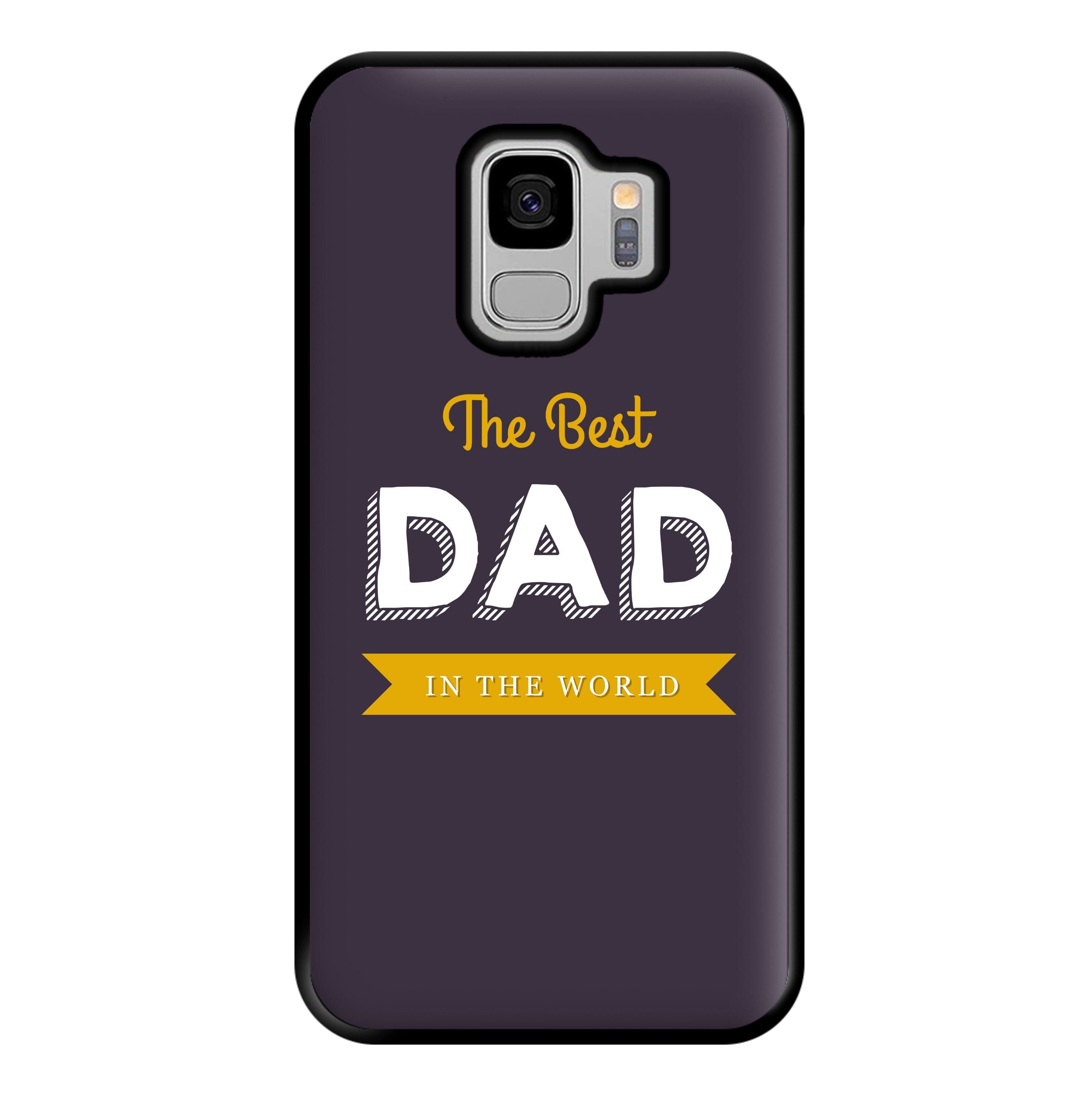 Best Dad In The World Phone Case