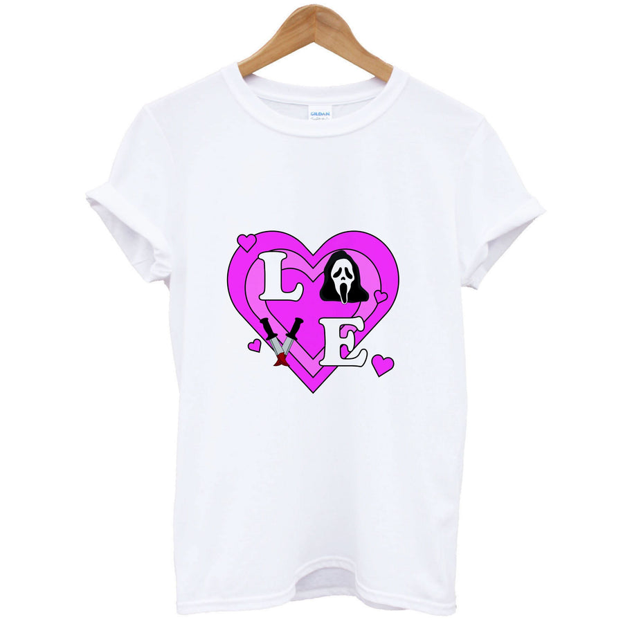 Love Ghost T-Shirt