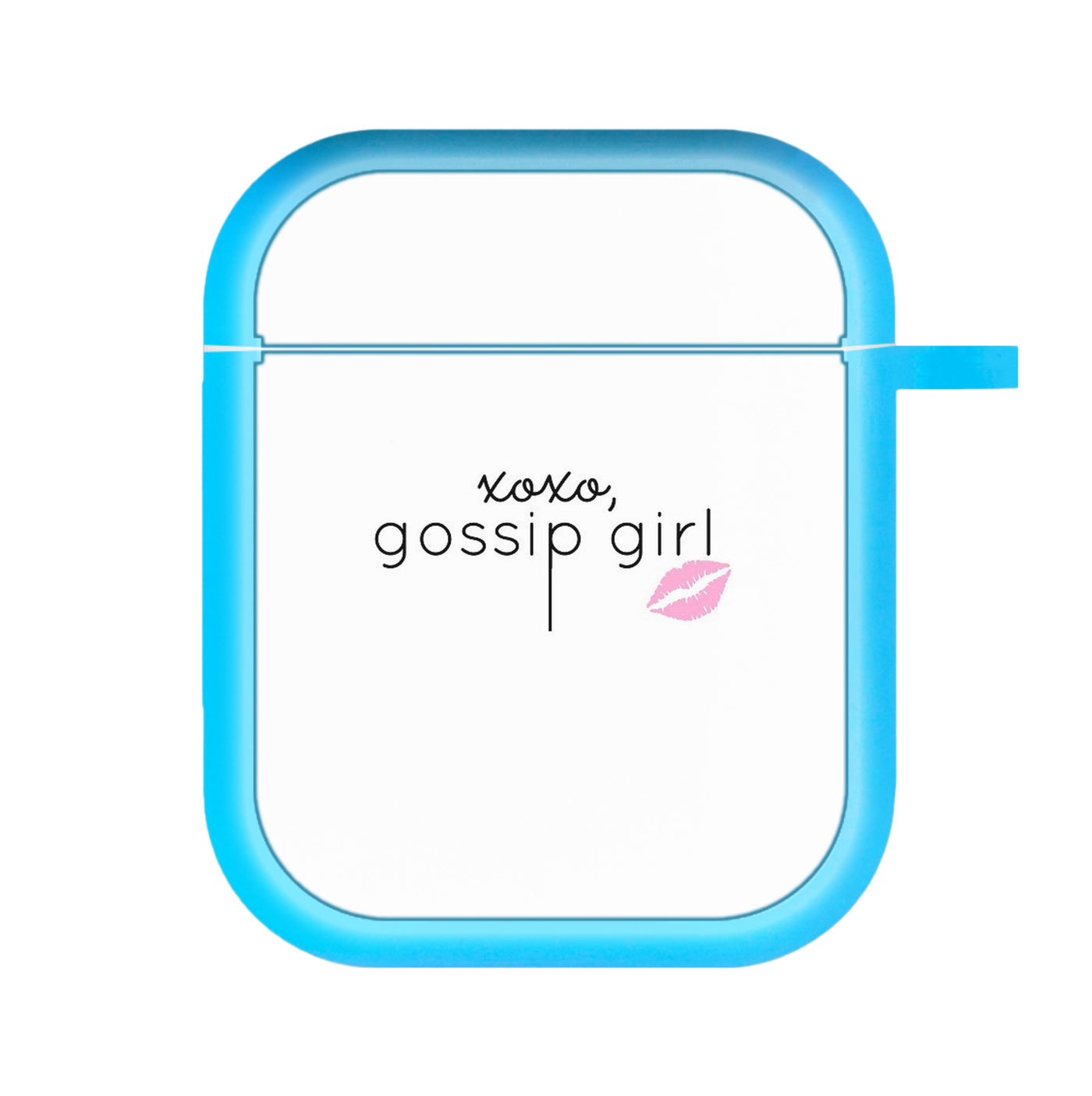 XOXO Gossip Girl AirPods Case