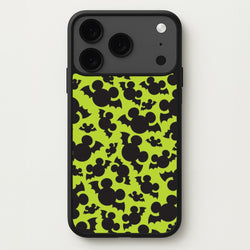 Mouse Bats Pattern iPhone 17 Pro Case