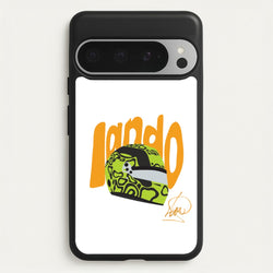 Abstract Lando Google Pixel 9 Pro XL Case