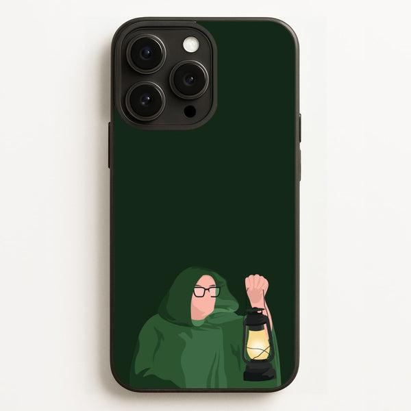 Traitor Alan iPhone 12 Pro Max Case